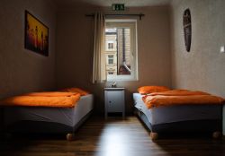 Stuttgart Blaues Haus : Ansicht 5