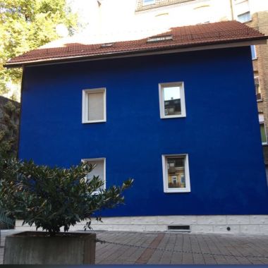 Blaues Haus