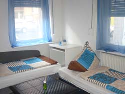 Stuttgart 2-Zimmer-Wohnung City: Wohnraum