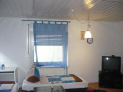 Stuttgart 2-Zimmer-Wohnung City: Wohnraum