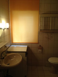 Stuttgart 2-Zimmer-Wohnung City: Bad