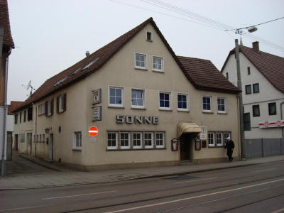 Hotel Sonne