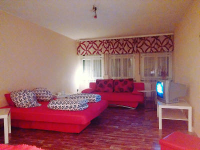 Ferienwohnung Meggi